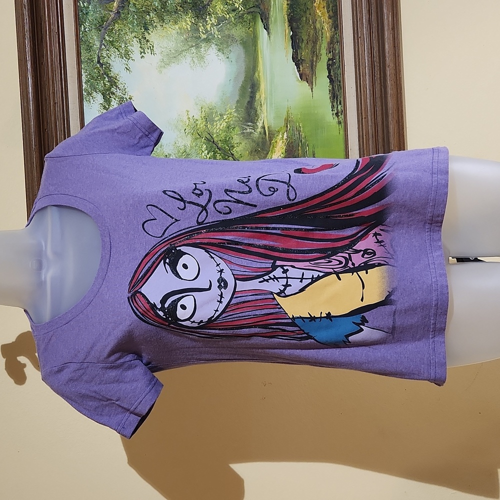 Sally top a47